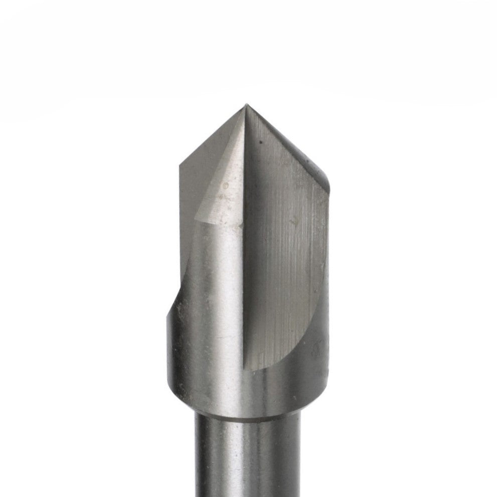 5/8" 60° HSS 4-Flute Countersink