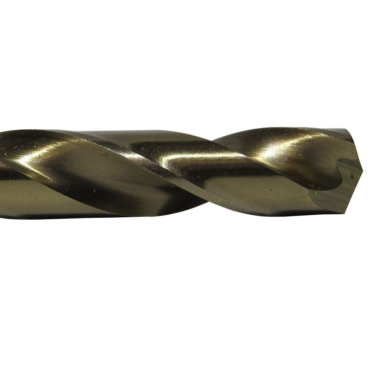 1.00 - 16.00mm Cobalt Jobber Length Drill Index (25 Piece) - Rockwall Fasteners