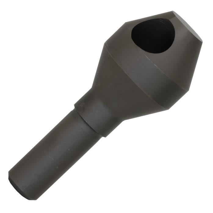 1/64" - 11/64" 90° Weldon Deburring Tool removes sharp edges and burrs efficiently for a smooth, professional finish.
