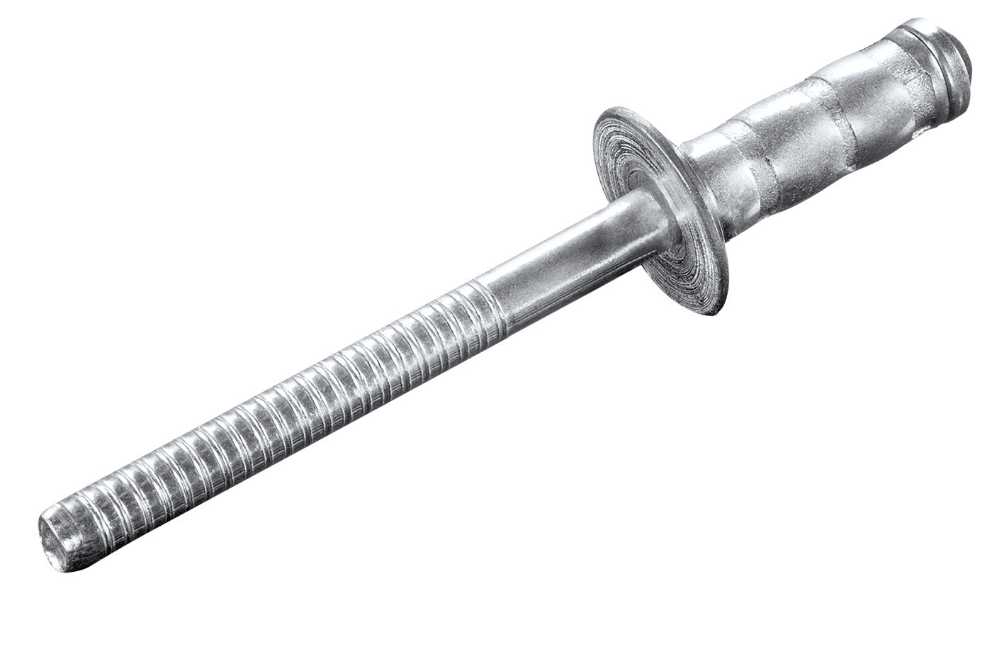 3/16" (.093-.250" Grip) Countersunk Steel / Steel MULTI-Grip Blind Rivet (500 / box)