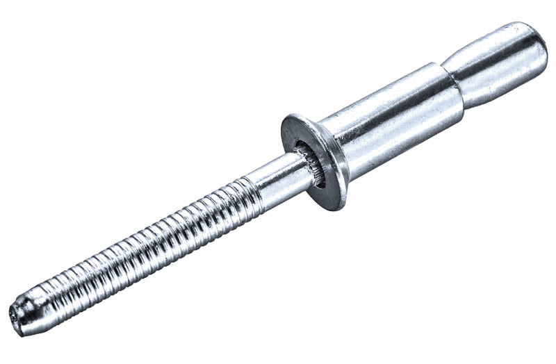 Countersunk Head, Interlocking Structural Blind Rivet – Rockwall Fasteners