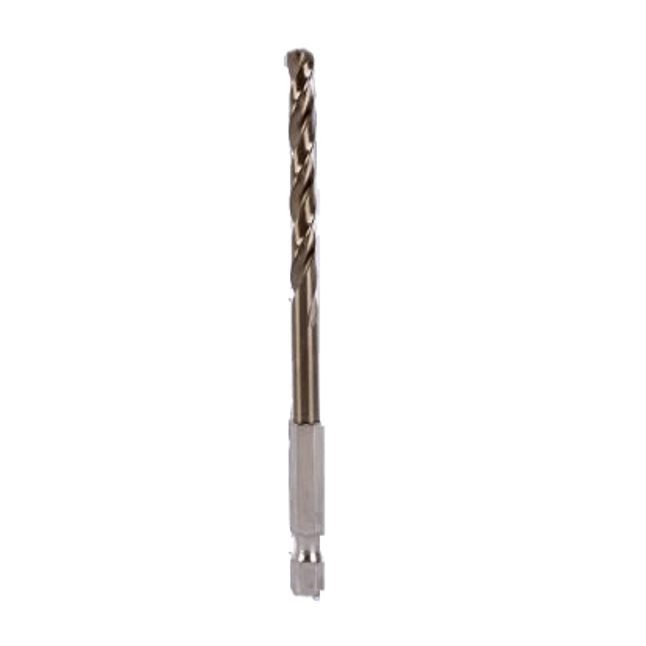 1/8" Hex Shank Cobalt Drill by Drill America, engineered for performance and durability in demanding applications.