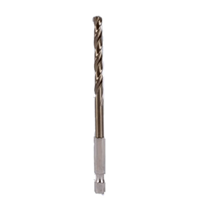 1/8" Hex Shank Cobalt Drill by Drill America, engineered for performance and durability in demanding applications.
