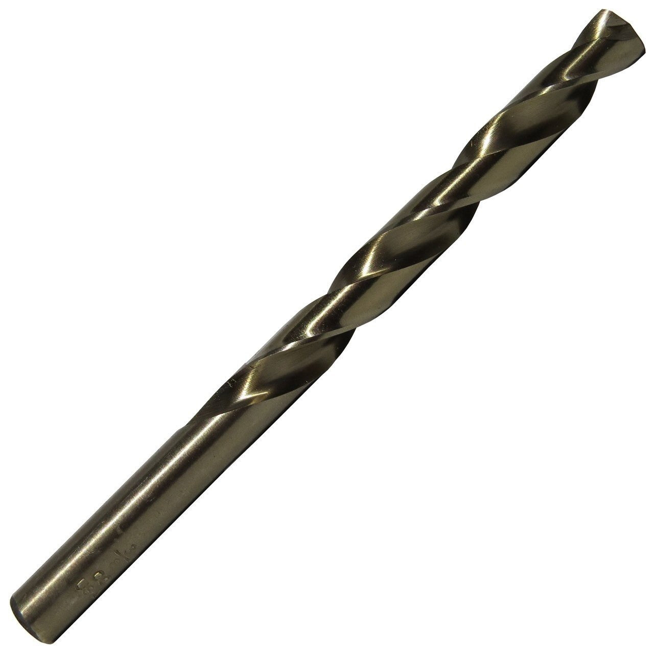 #12 Cobalt Jobber Length Drill by Drill America, engineered for performance and durability in demanding applications.