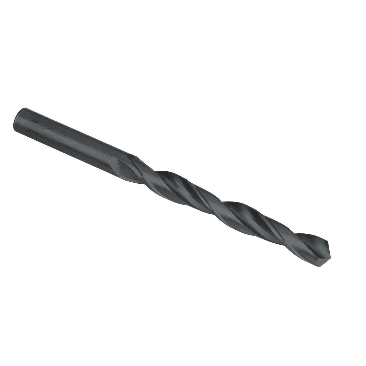 11/32" HSS Black Oxide Jobber Length Drill Bit, Drill America