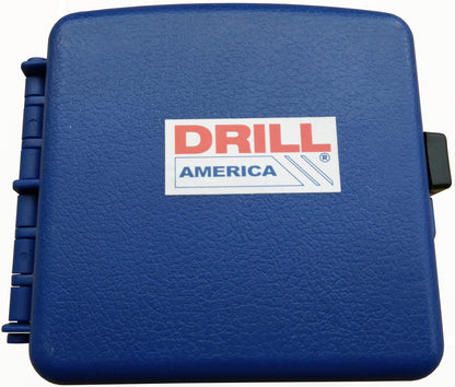 6pc HSS Combined Drill & Tap Set (DRAP) - Rockwall Fasteners