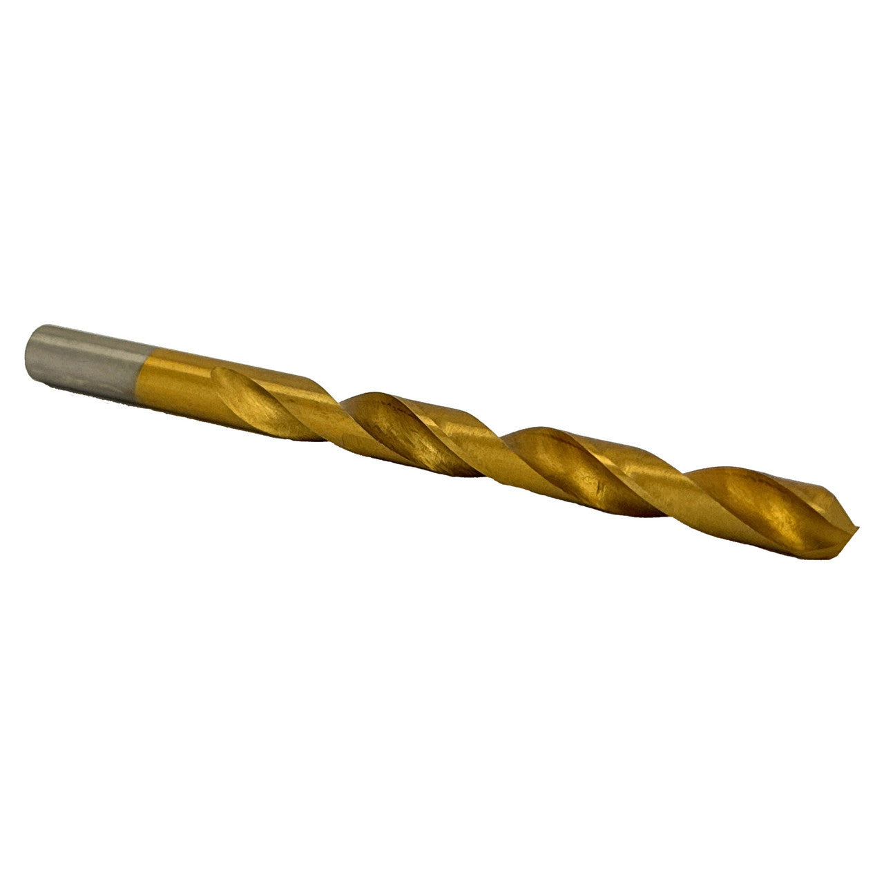 1/16" Tin-Coated Jobber Length Drill by Drill America, engineered for performance and durability in demanding applications.