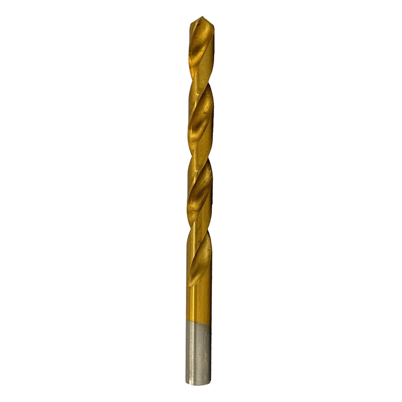 #36 Tin-Coated Jobber Length Drill