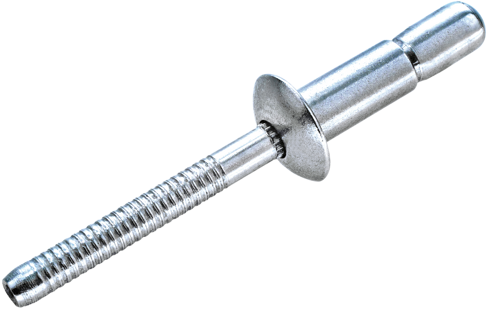 Interlocking Structural Blind Rivets – Rockwall Fasteners