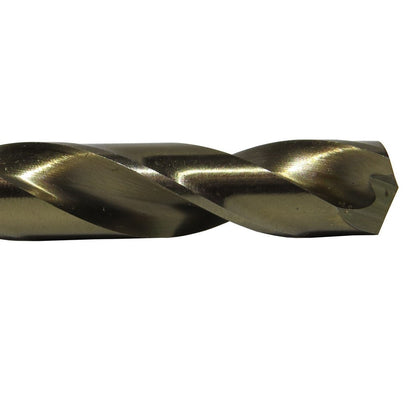 1.00 - 16.00mm Cobalt Jobber Length Drill Index (25 Piece) - Rockwall Fasteners