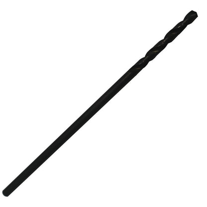 #33 x 6" HSS Aircraft Extension Drill Bit by Drill America, engineered for performance and durability in demanding applications.