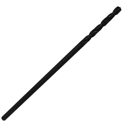 23/64 x 6" HSS Aircraft Extension Drill Bit by Drill America, engineered for performance and durability in demanding applications.