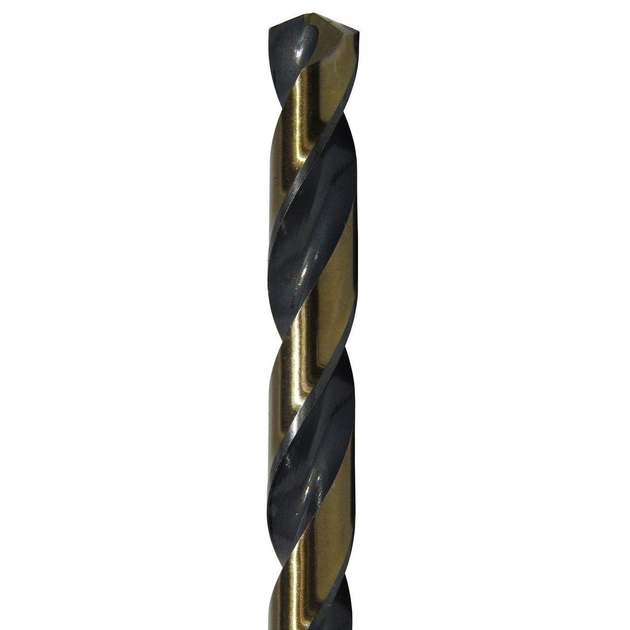 "G" Black & Gold HSS Jobber Drill - Rockwall Fasteners