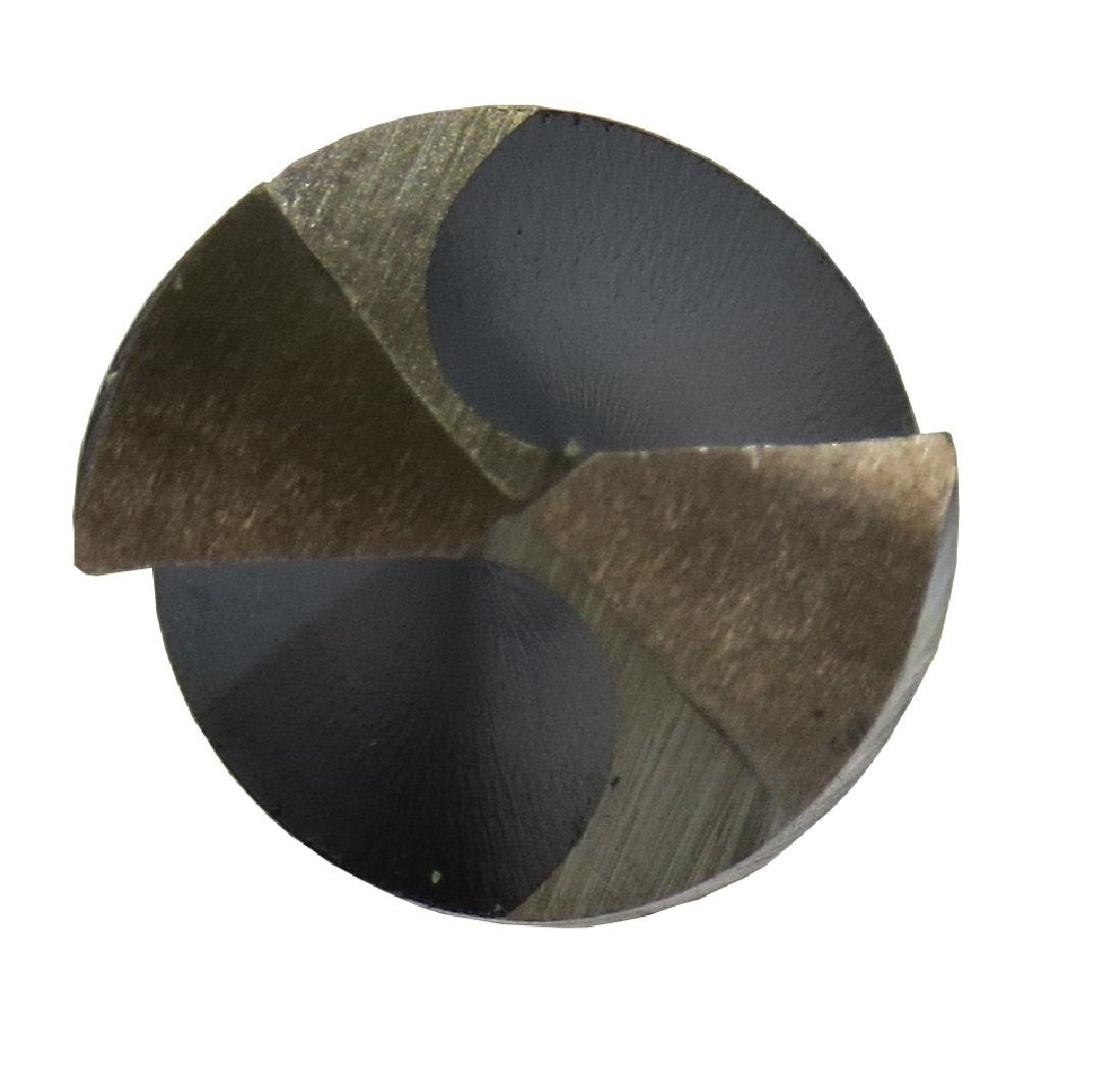21/64" Black & Gold Jobber Length Drill - Rockwall Fasteners