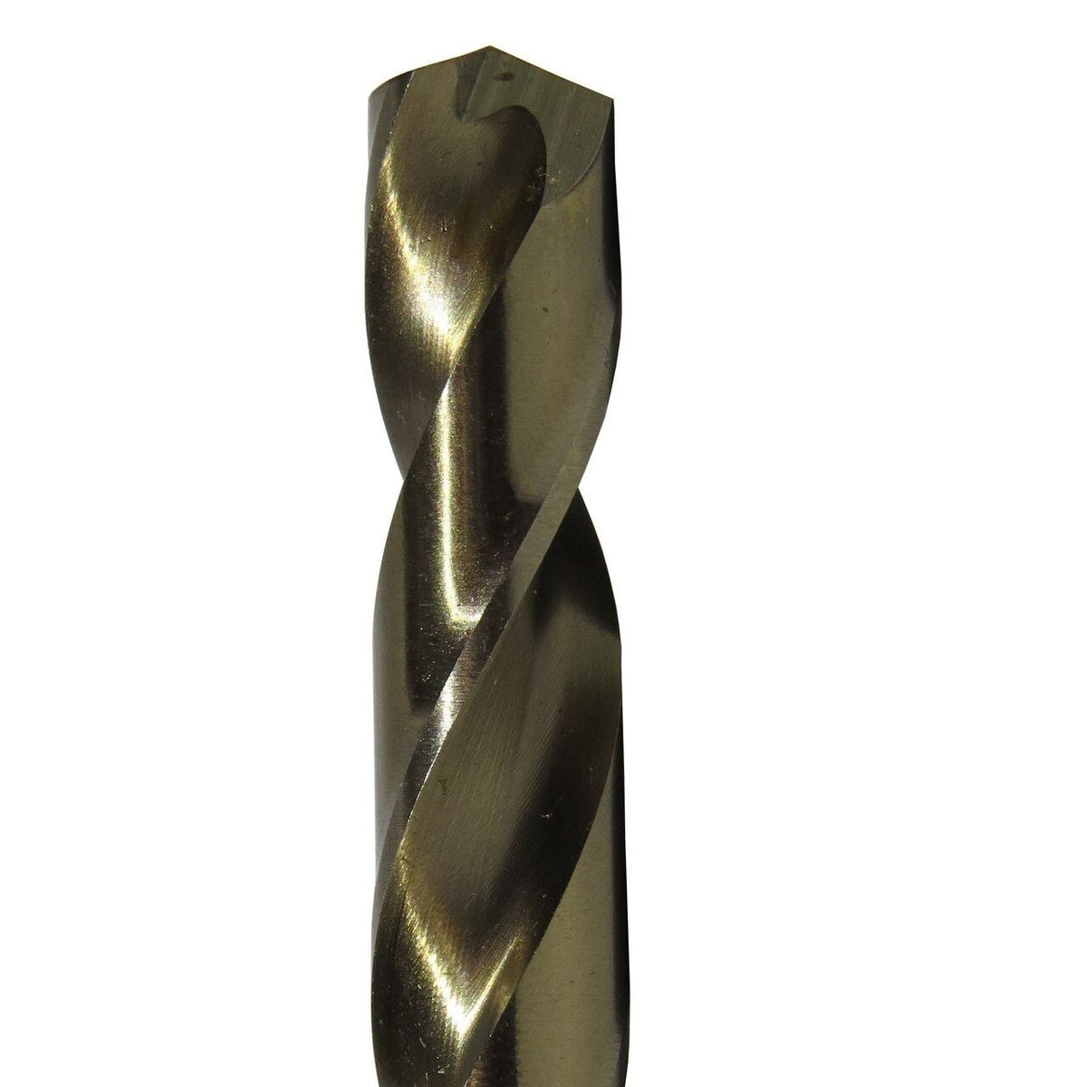 #45 Cobalt Jobber Length Drill - Rockwall Fasteners