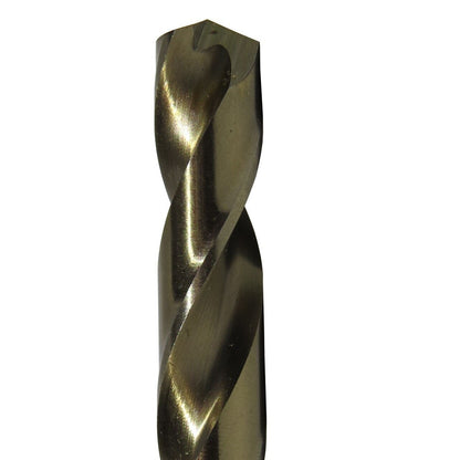 #45 Cobalt Jobber Length Drill - Rockwall Fasteners