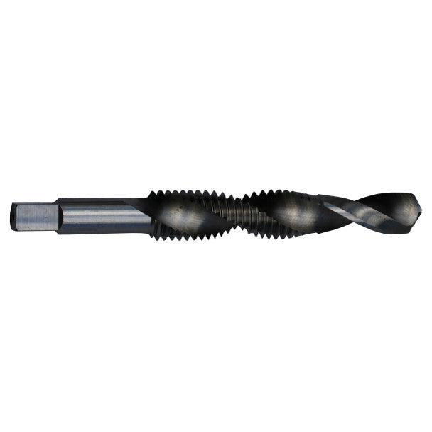 1/2-13 HSS Combined Drill & Tap (DRAP) - Rockwall Fasteners
