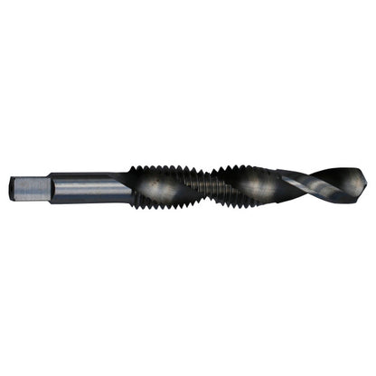 1/2-13 HSS Combined Drill & Tap (DRAP) - Rockwall Fasteners