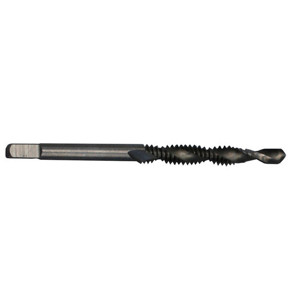 #8-32 HSS Combined Drill & Tap (DRAP) - Rockwall Fasteners