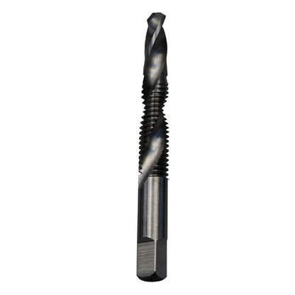 #12-24 HSS Combined Drill & Tap (DRAP) - Rockwall Fasteners