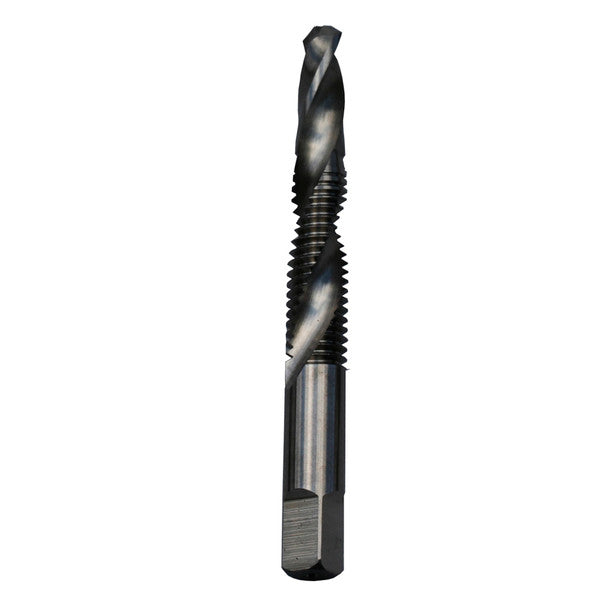 3/8-16 HSS Combined Drill & Tap (DRAP) - Rockwall Fasteners