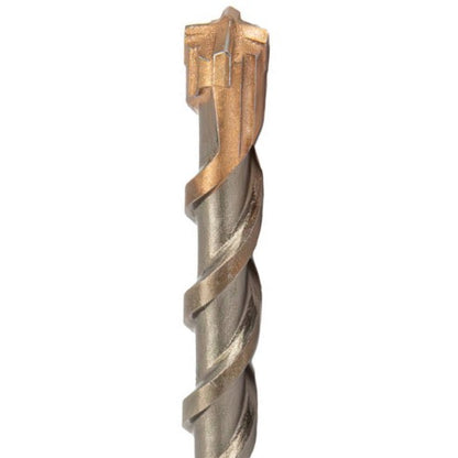 1/2 X 12" SDS Plus+ Quad Tip Hammer Drill