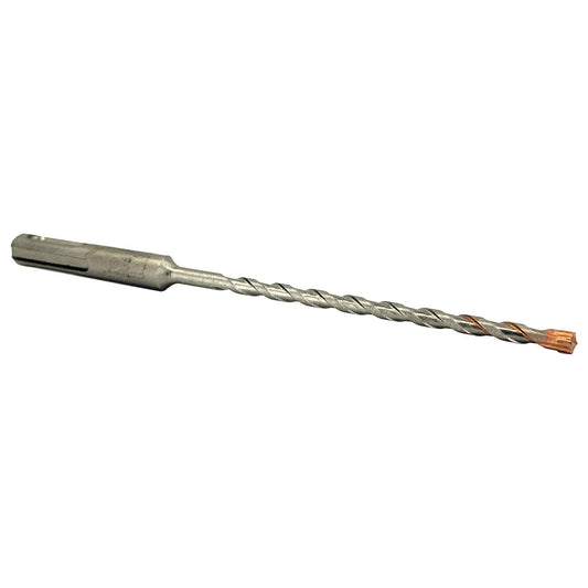 3/16 X 4" SDS Plus+ Quad Tip Hammer Drill by Drill America, engineered for performance and durability in demanding applications.